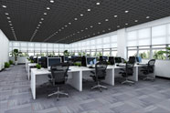 辦公室裝修設計圖，辦公室裝修效果圖