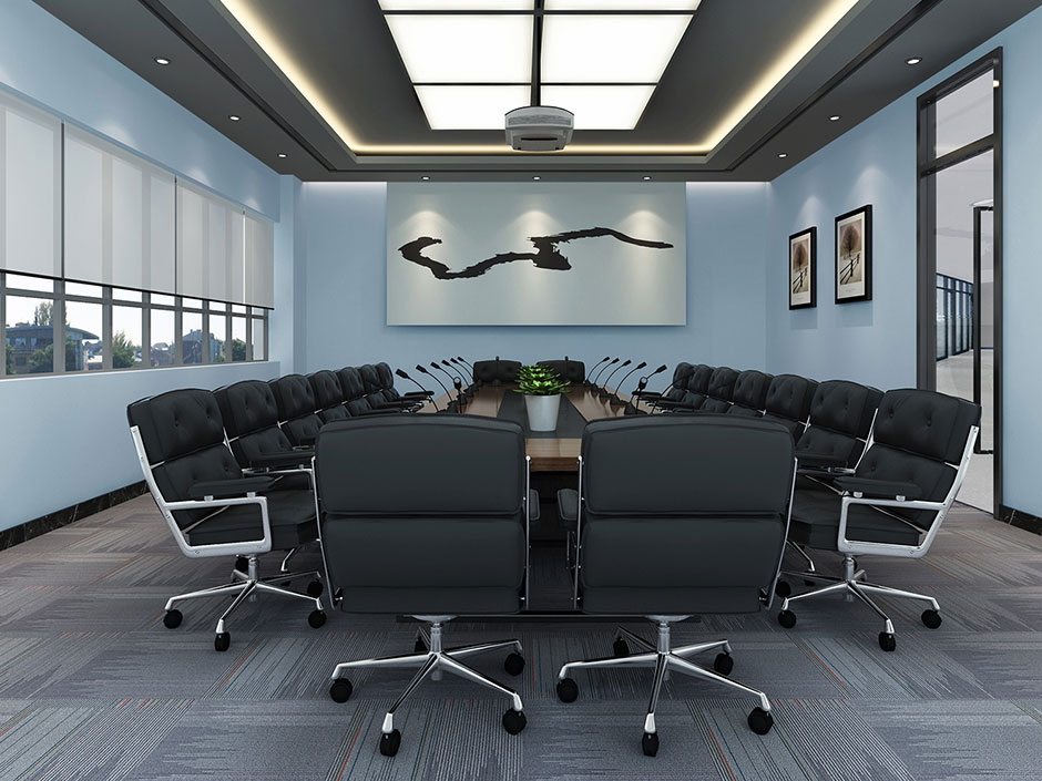 辦公室裝修設計圖，辦公室裝修效果圖