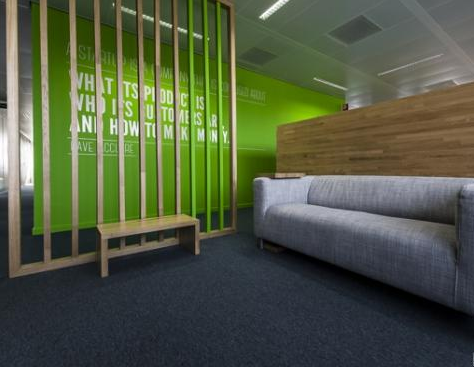 辦公室裝修公司經驗總結:辦公室平面布局設計的4個要點