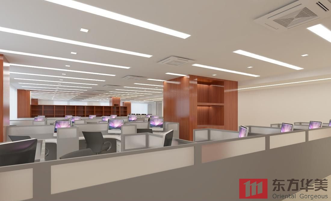 辦公室裝修設計新趨勢:讓工作空間成為靈感的源泉