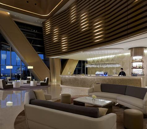 休閑愜意—廣州新商業區“時尚愜意”南豐朗豪酒店