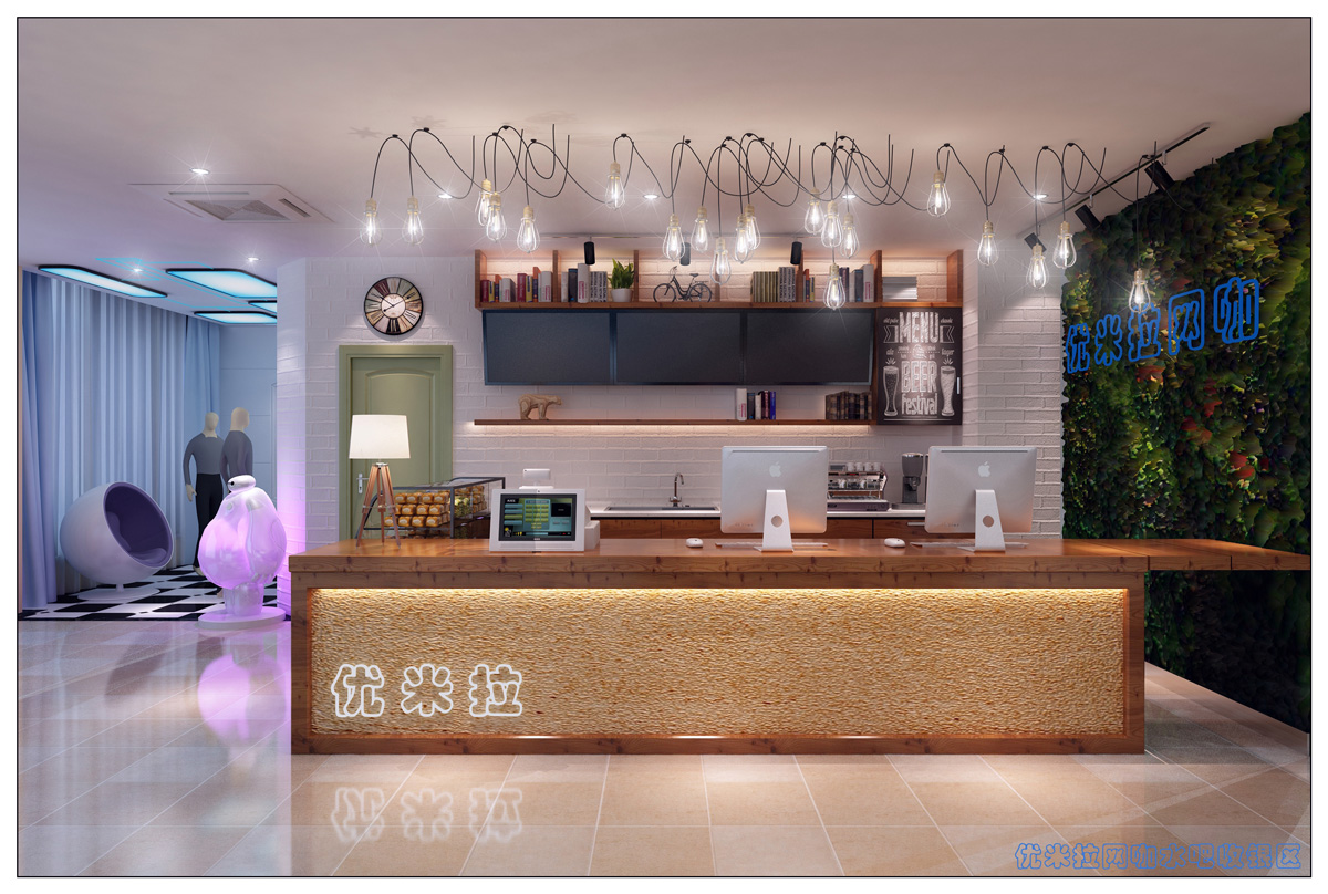 合肥優(yōu)米啦網(wǎng)咖會所