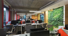 當(dāng)裝修遇到雨季,辦公室應(yīng)如何防潮?