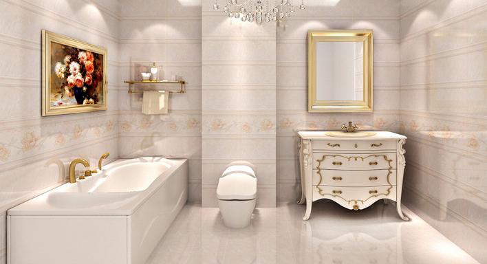 衛浴北京辦公室裝修