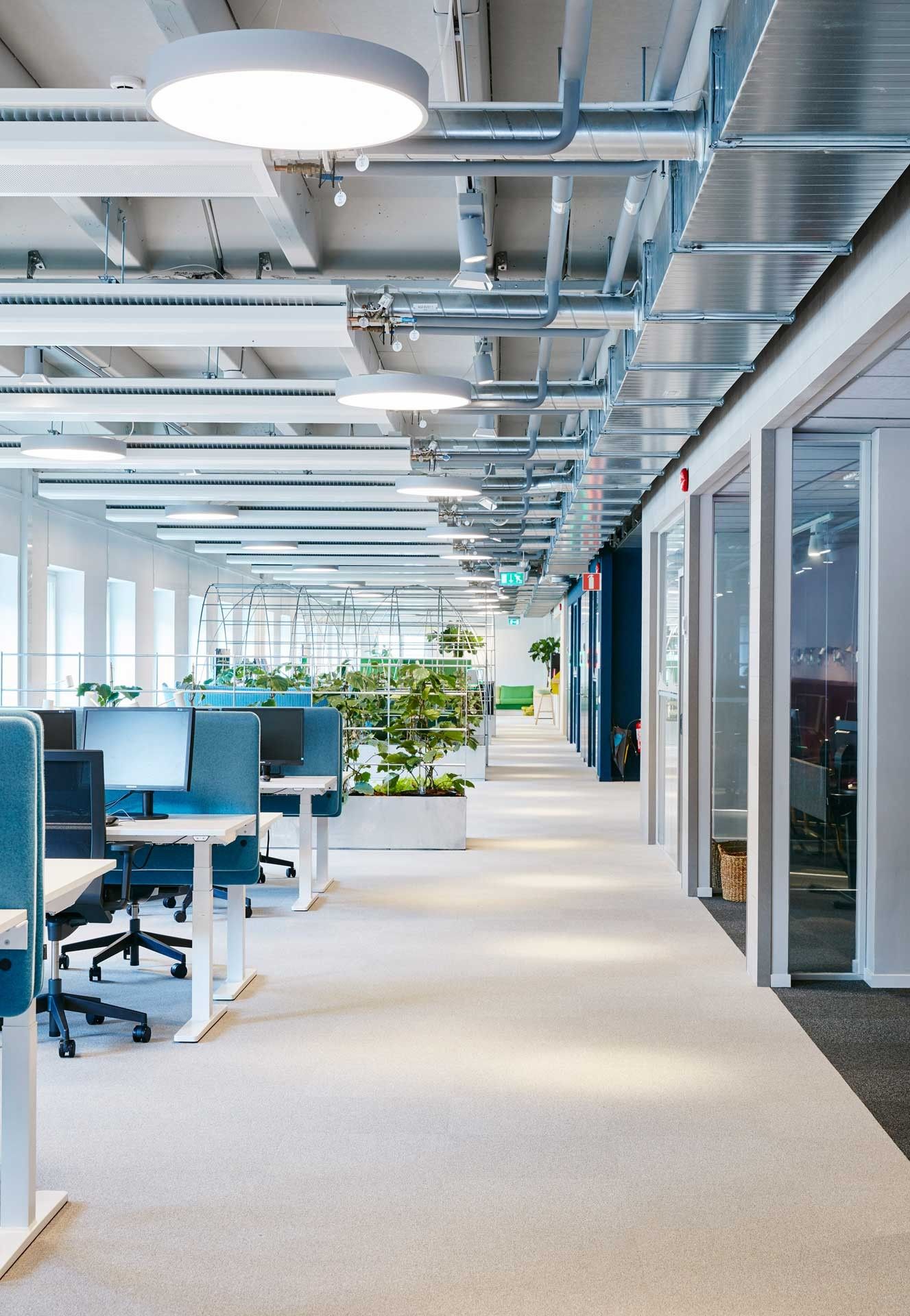 辦公室裝修不是成本,而是對“人”的投資