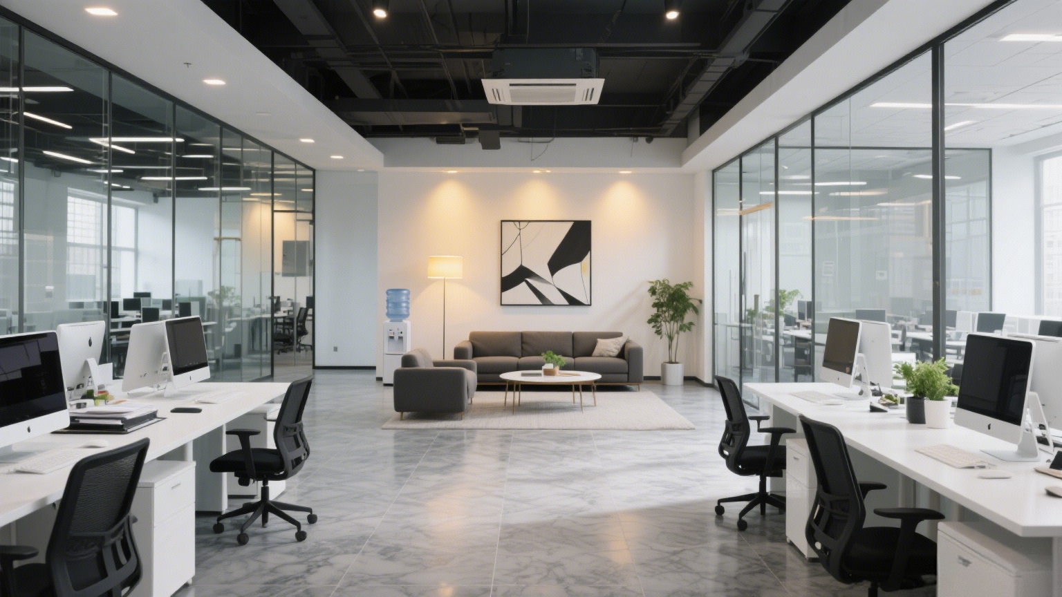 辦公空間,設計說話