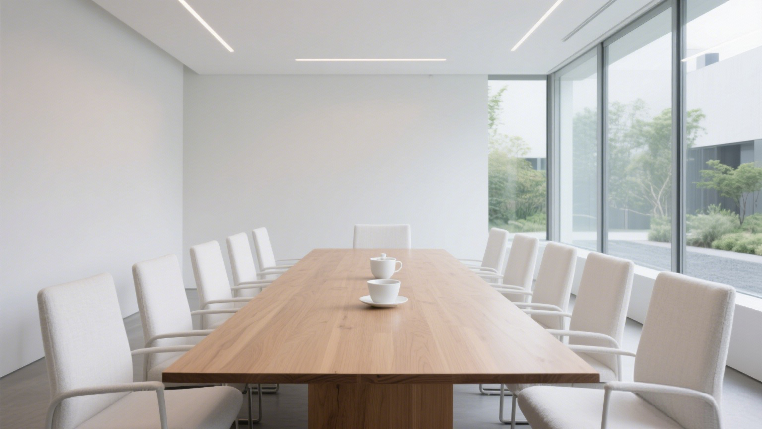 省錢又高級:中小企業辦公室裝修的極簡智慧