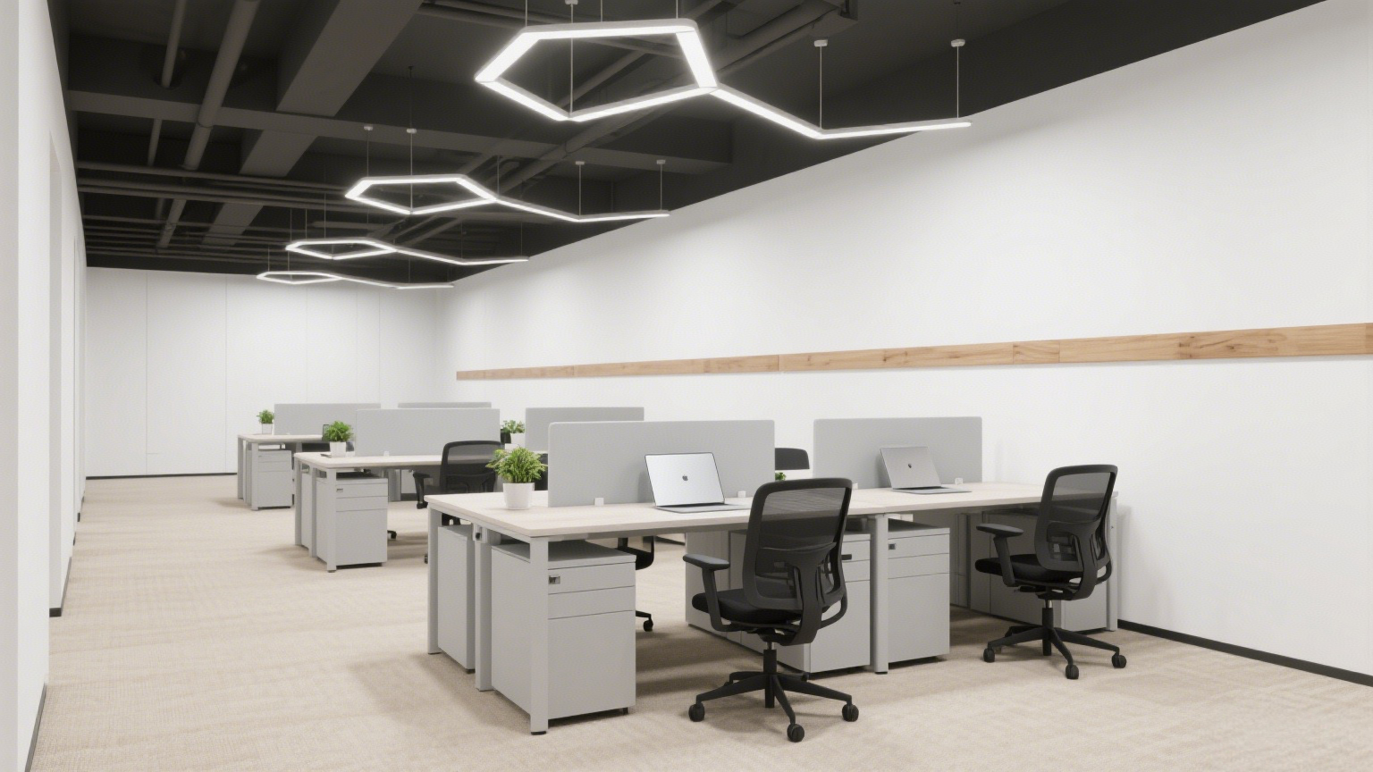 辦公室“煥新計劃”,開啟工作新體驗