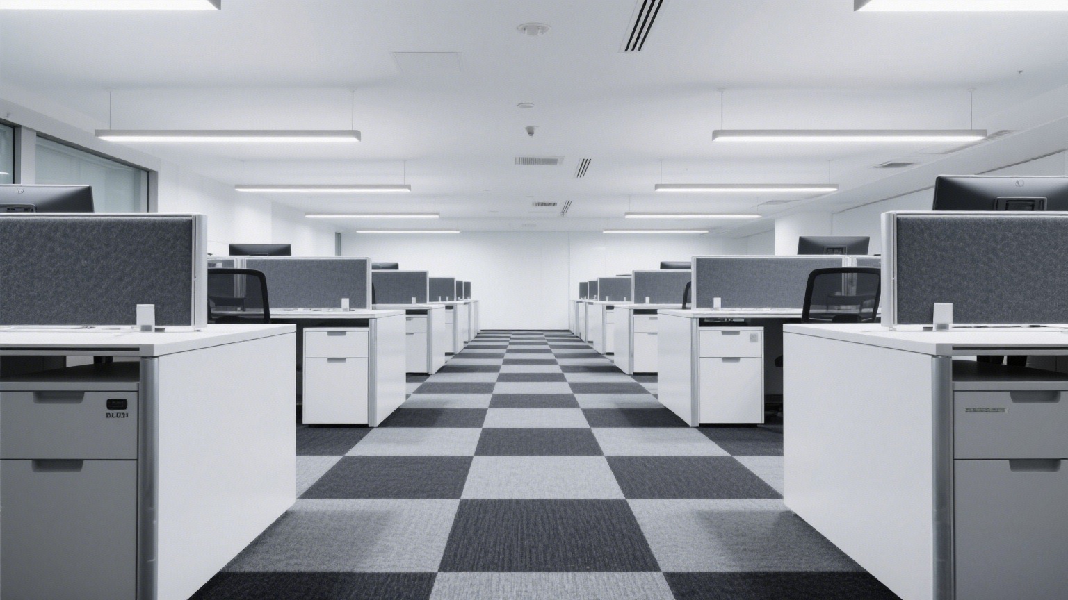 "隔音難題"破解:開放式辦公室的降噪設(shè)計技巧