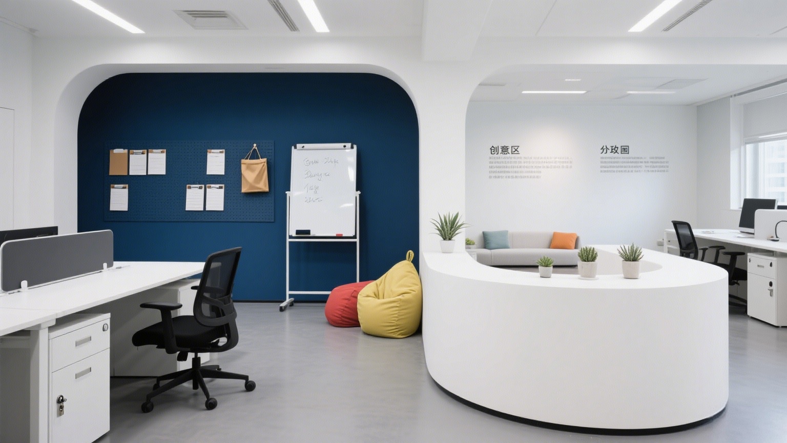 辦公室裝修水太深!把這些雷坑焊死,別再踩了!