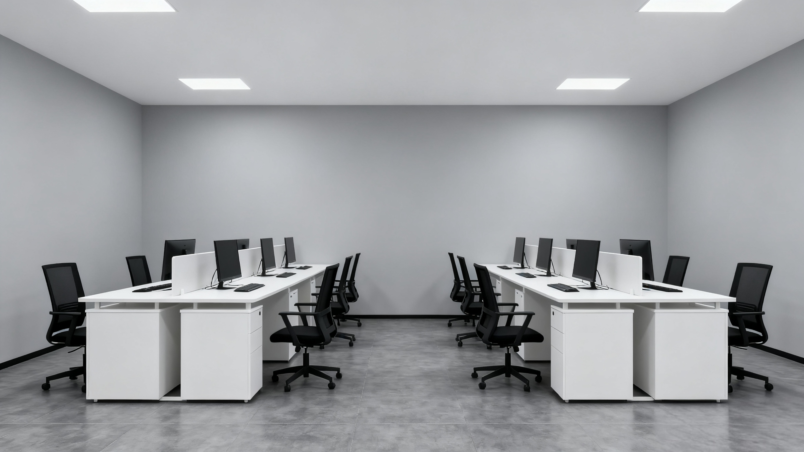 除了開放式辦公,我們還能選擇什么?解析多種辦公布局優(yōu)劣